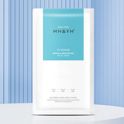 MH&YH修护面膜2024 