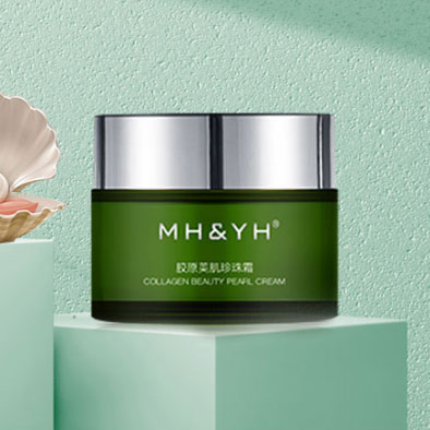 MH&YH亮肤霜2024 